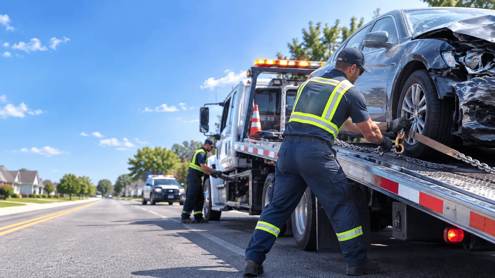 Accident Towing Service in Clarkton, MO near me